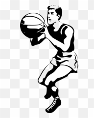 Basketball Clip Art Free Basketball Clipart To Use For Party - Girl Basketball Player Clipart Emoji,Basketball Emoji Wallpaper