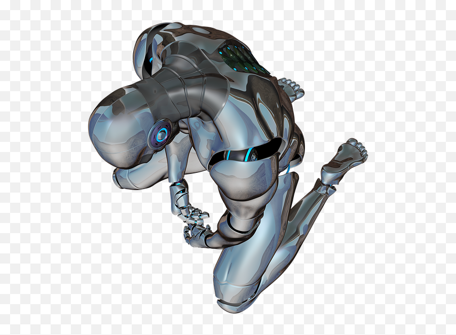Free Photo Droid Robot Helper Android - Exoskeleton Robots Png Emoji,Robots With Emotions