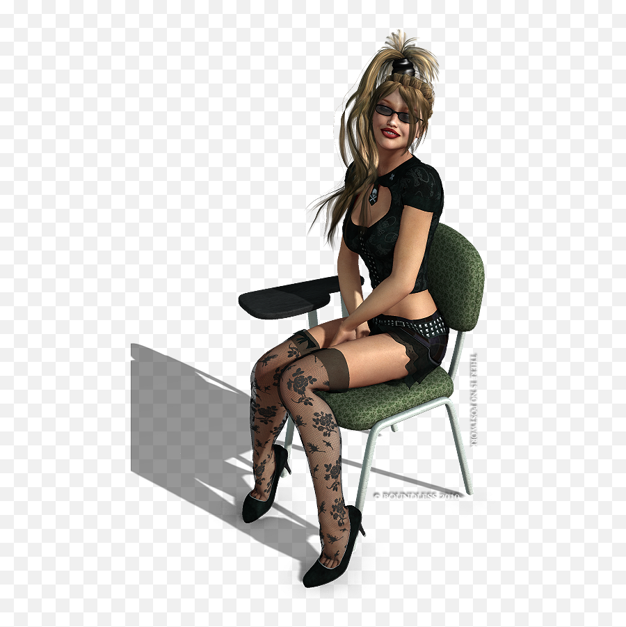 Topgfx Daz3d Renderosity Poser 3d Stuff Free Download - Sitting Emoji,Emotions .obj