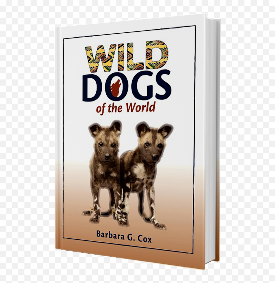 Windhorse Books - Picture Frame Emoji,African Wild Dog Ears Emotions