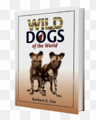 Windhorse Books - Picture Frame Emoji,African Wild Dog Ears Emotions