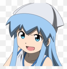 An Anime You Hate But Everyone Else Loves - Dollars Bbs Squid Girl Anime Face Emoji,Nichijou Emotions
