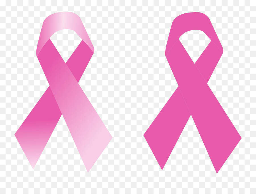 Library Of Breast Cancer Ribbon Cross - Free Vector Breast Cancer Ribbon Clip Art Emoji,Pink Ribbon Emoticon Android