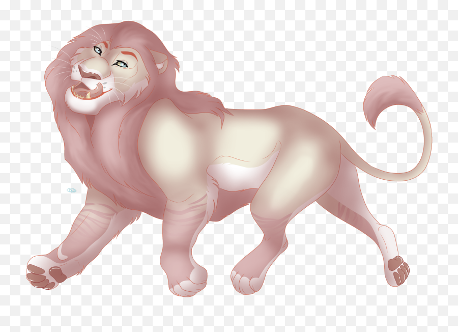 Frostbound - Animal Figure Emoji,Real Lions Emotions