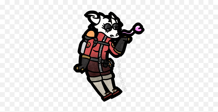 Loadouttwitter - Fictional Character Emoji,Tf2 Pyro Emotions