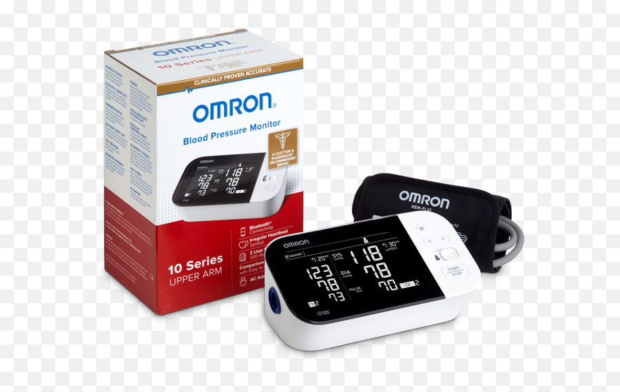 10 Series Wireless Upper Arm Blood Pressure Monitor Omron - Omron 10 Series Wireless Upper Arm Blood Pressure Monitor Emoji,Heart Emojis On Android Conpared