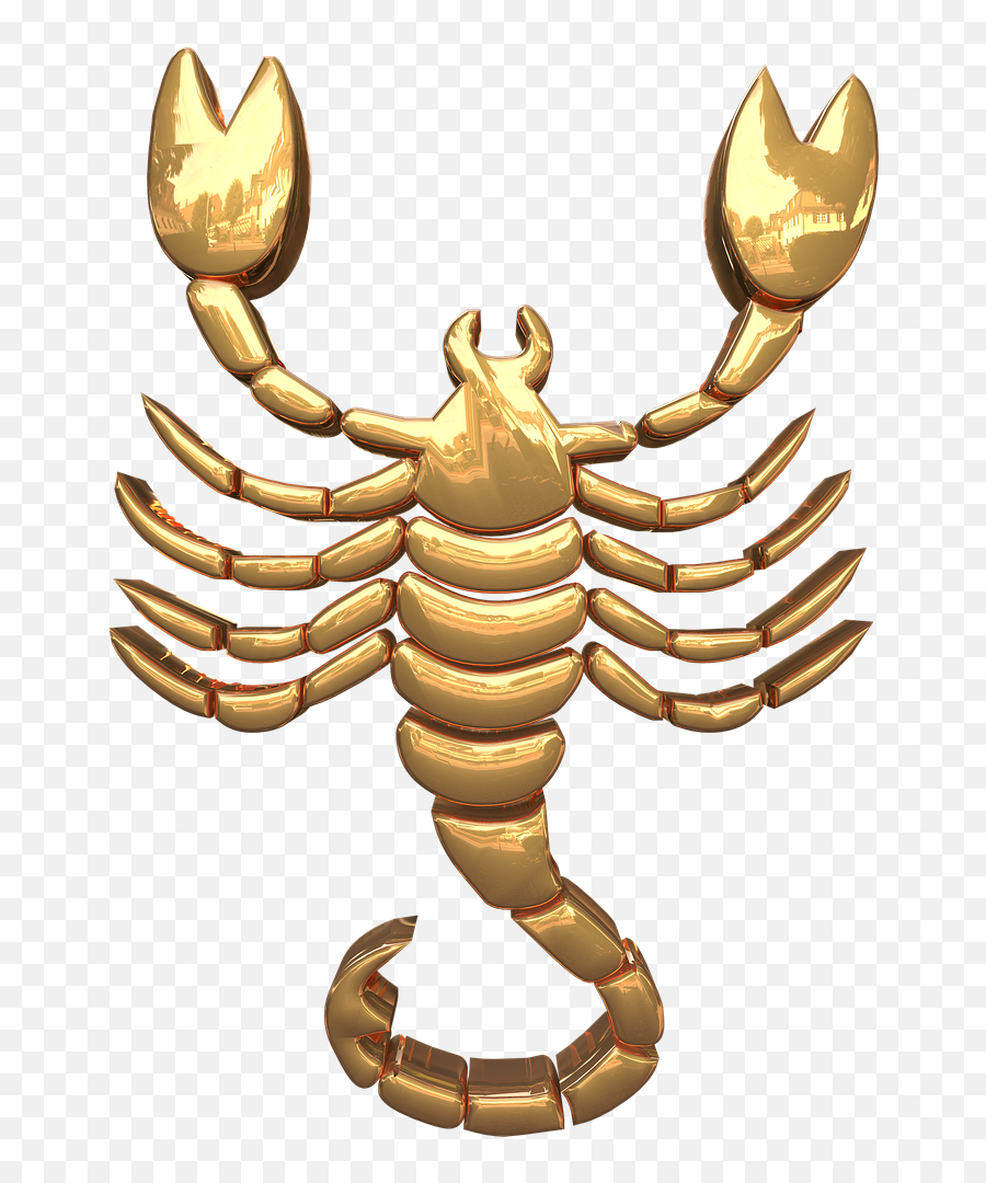 Whatu0027s In Your Stars Monthly Horoscopes April 2018 - Love Scorpion Golden Logo Png Emoji,Leo Zodiac Leaving You With Emotions