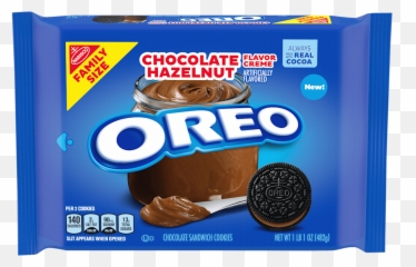 New Chocolate Hazelnut Oreos Are Coming - Chocolate Hazelnut Oreos Emoji,I Second That Emotion Grim Adentures