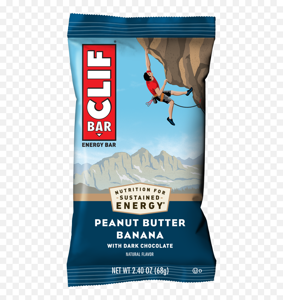 Chocolate Chip Clif Bar Energy Bar U2013 Clif Bar U0026 Company - Clif Bar Peanut Butter Banana Emoji,Salty Emoji