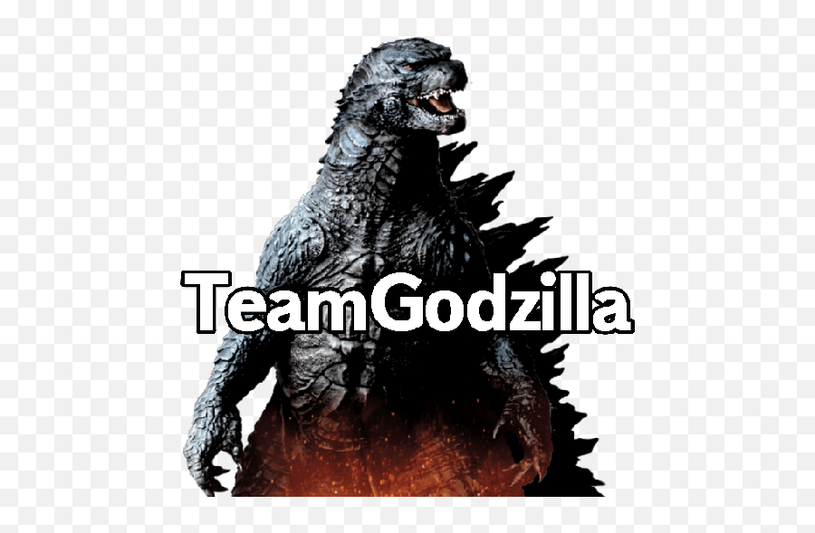 Vs Godzilla - Godzilla Png Emoji,Scared Dinosaur Emoticon