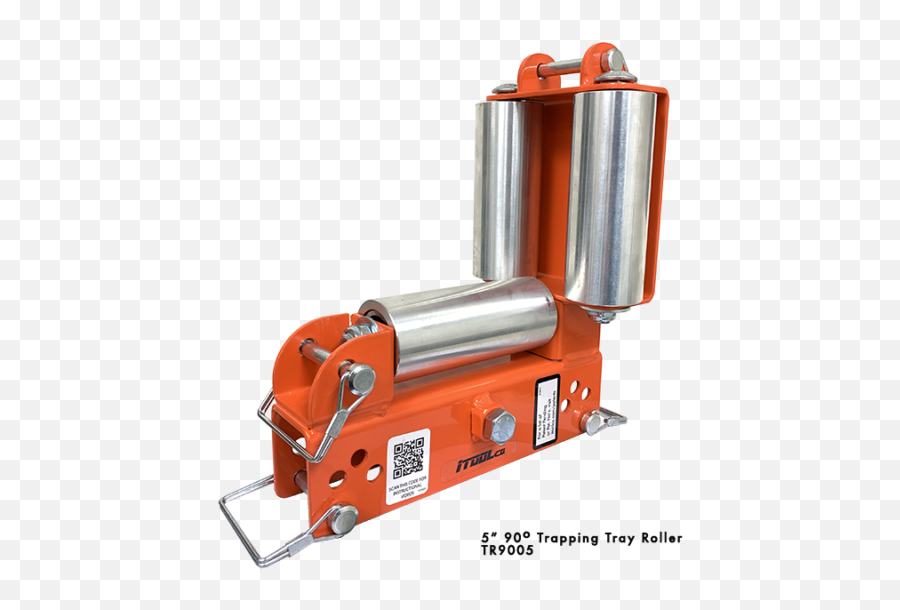 Trapping Tray - Cylinder Emoji,Where Is Serial Number On Emotion Rollers