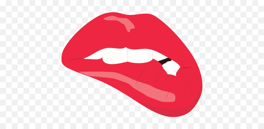 Lips Clip Art Transparent - Lips Cartoon Transparent Background Emoji,Free Uncopyrighted Emoji Photos