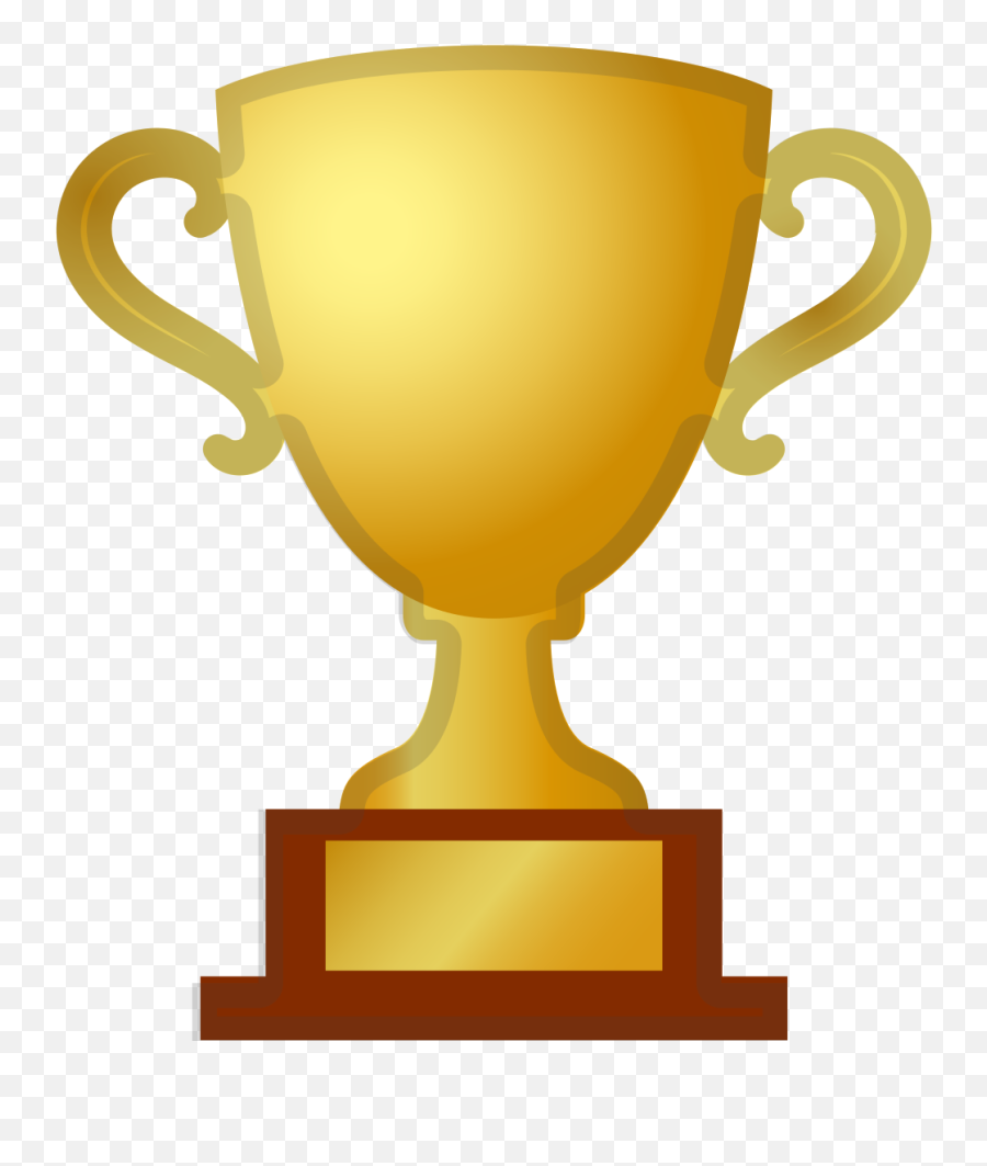 Emoji Clipart Trophy Emoji Trophy - Transparent Background Trophy Emoji,Emoji Clip Art