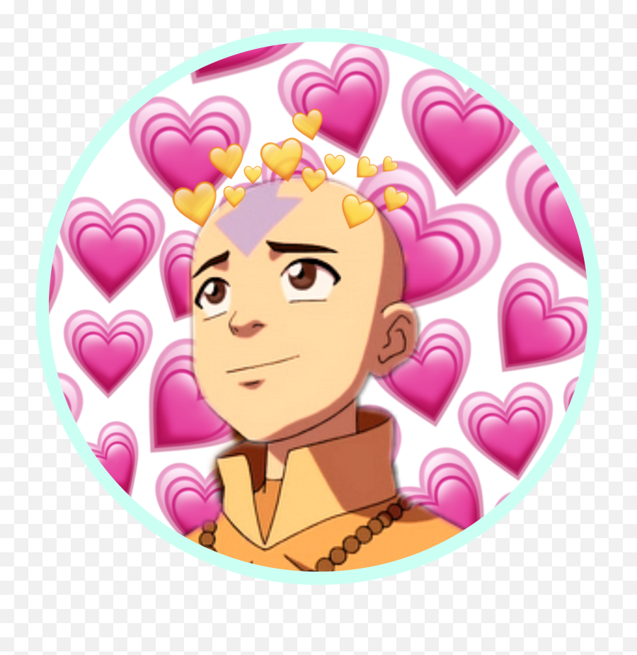 Avatar Ang Anng Wedding Music Sticker - Avatar Aang Emoji,Fire Earth Water Air Emojis