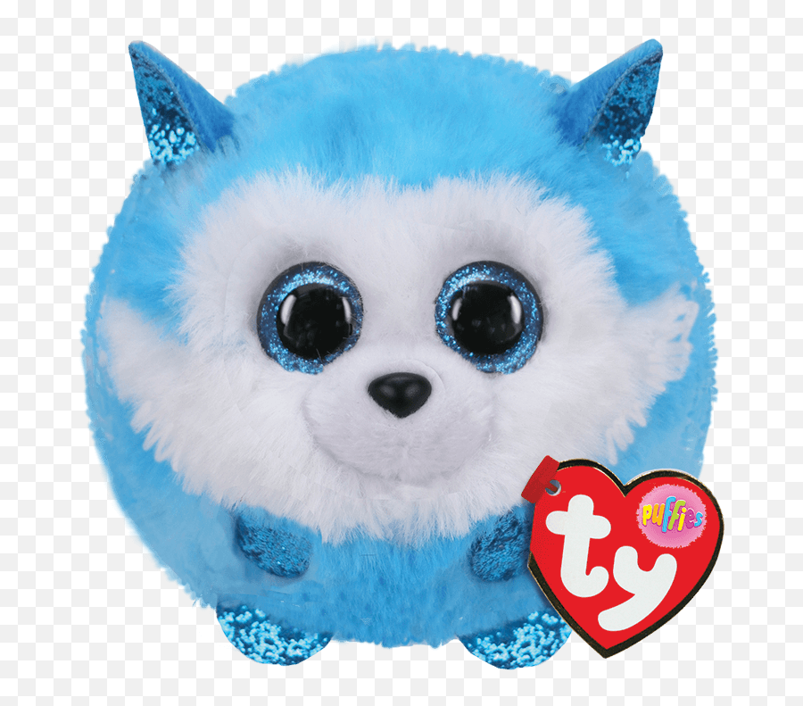 Plush Stuffed Animals - Ty Puffies Emoji,Ty Cat Heary Emoji