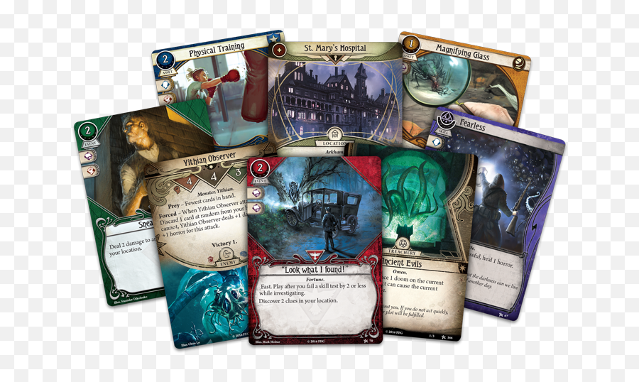 Fantasy Flight Games Grupo De Boardgamers De Lisboa - Fictional Character Emoji,Lake Guardians Knowledge Willpower Emotion