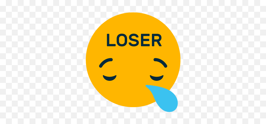 Mental Health Engagement U2013 Lets Talk Dlr - Happy Emoji,Emoticon For 'loser'
