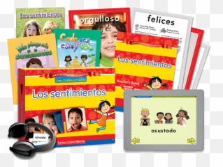 Los - Happy Emoji,All The Emotions In Spanish