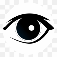 Emoji Eye Smiley Heart Clip Art - Clipart Eye,Dowload Emojis Png