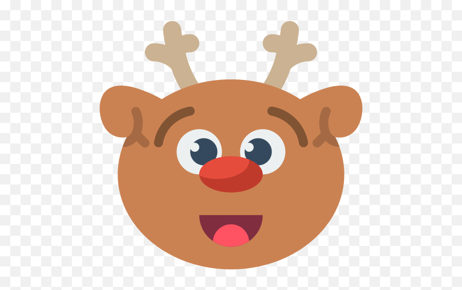 Smiley - Happy Emoji,Animals Emojis For Children