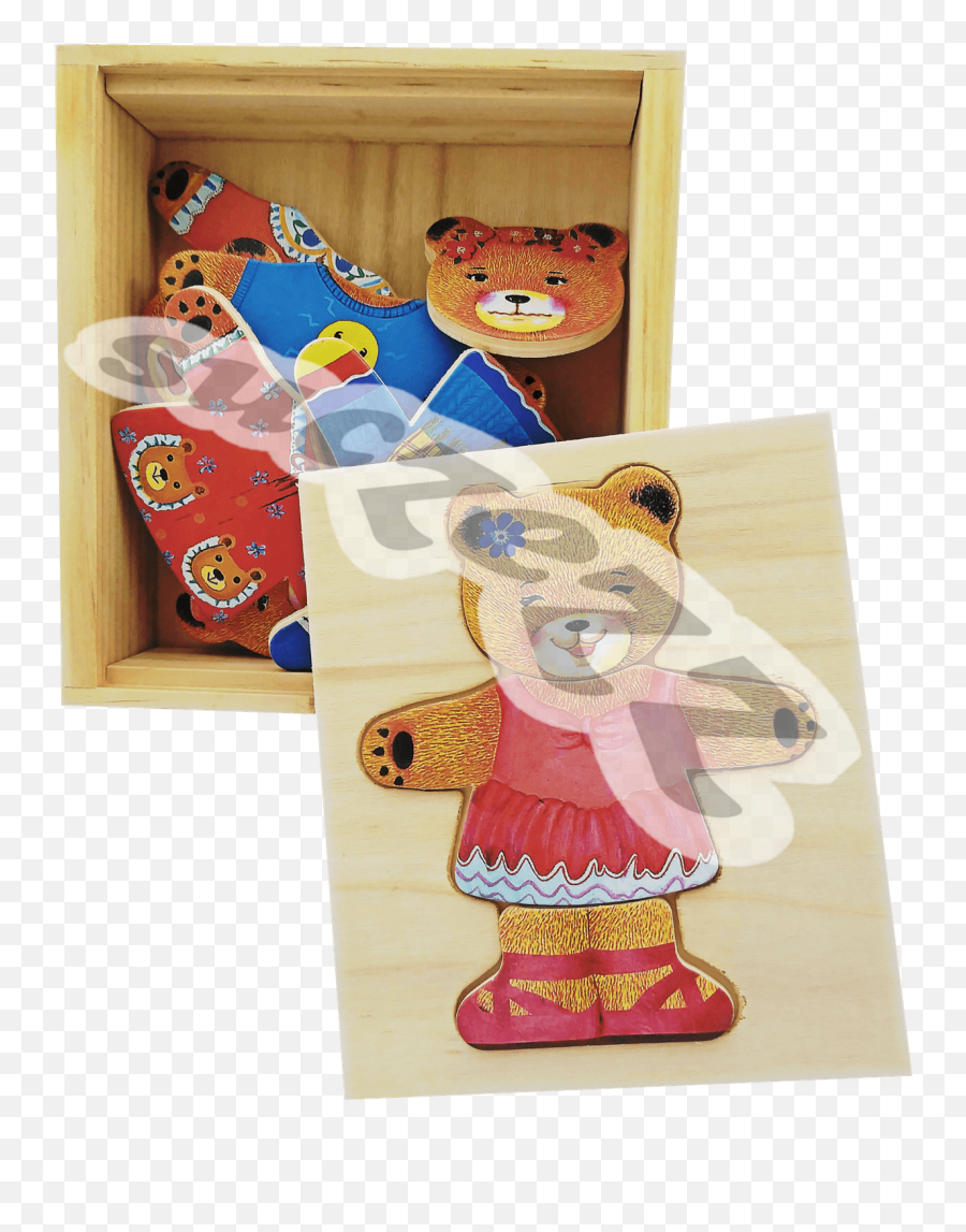 Bear Girl - Puzzle Suczezz Online Retailer South Africa Happy Emoji,Girl With Different Emotions