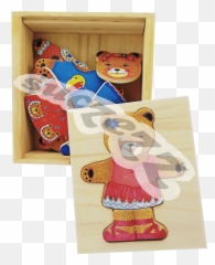 Bear Girl - Puzzle Suczezz Online Retailer South Africa Happy Emoji,Girl With Different Emotions
