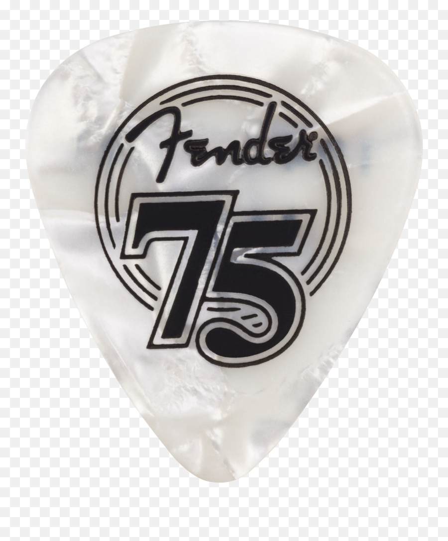 Guitar Accessories - General Roadhouse Music Store Fender 75th Anniversary Pick Tin Emoji,Guitar Emoji Transparent