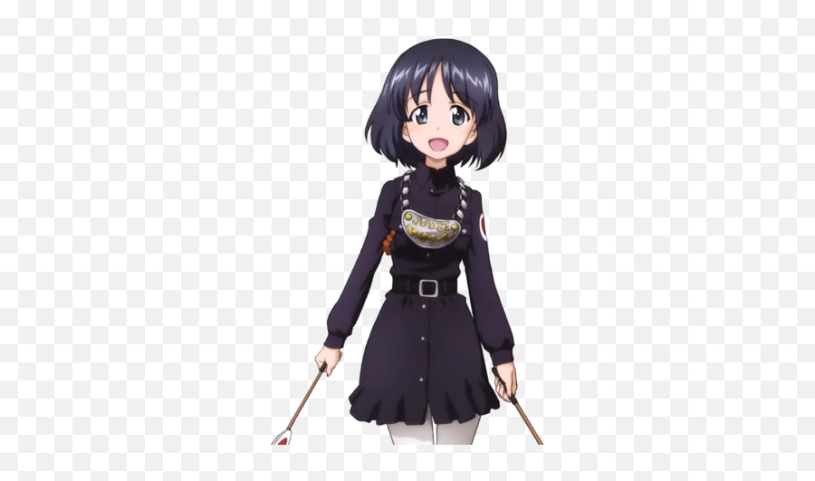 Hibiki Inatomi - Girls Und Panzer Hibiki Inatomi Emoji,Atsuko Emotion Chihiro Suzuki