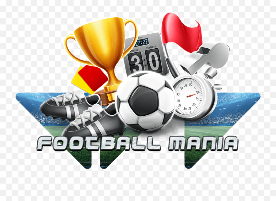 Football Mania - For Soccer Emoji,Football Fans Emotions