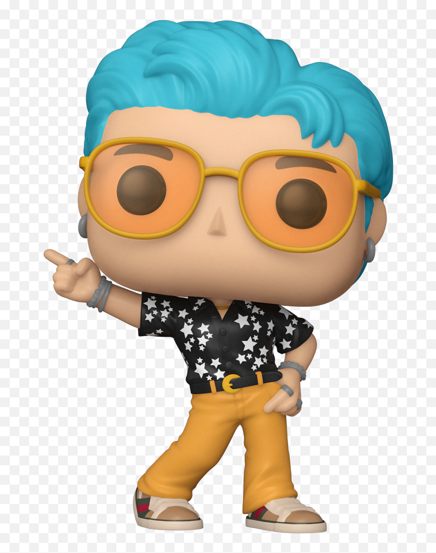 Bts Rm Dynamite - Funko Pop Bts Dynamite Emoji,Funko My Emojis