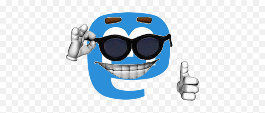Download Smiley Face With Sunglasses - Full Size Png Image Sunglasses Emoji,Smiley Face Emoticon Sunglasses