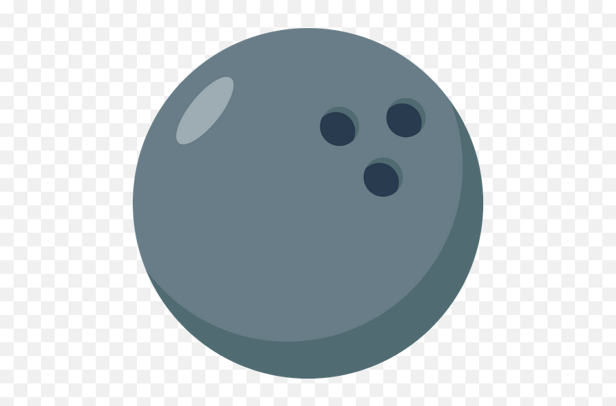 Free Bowling Ball Flat Icon - Bowling Ball Icon Emoji,Bowling Ball Golf Club Emoticon