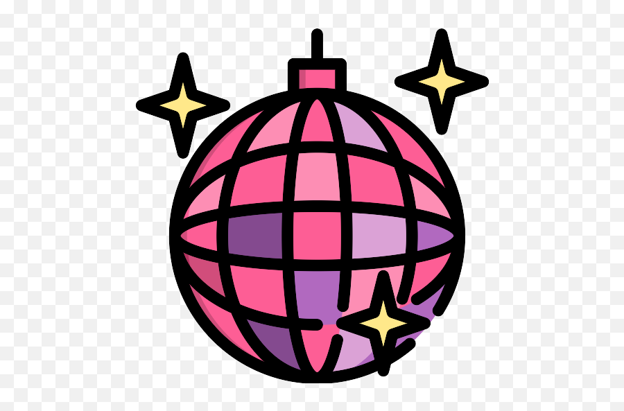 Disco Ball Vector Svg Icon - Sterile Icon Emoji,Disco Ball Emoji S5