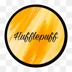 Hufflepuff Yellow Sticker - Color Gradient Emoji,Hufflepuff Emoji