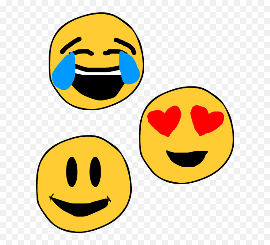 Ltag1986 Big Balloon Parade Wiki - Happy Emoji,Big Cool Emoticons