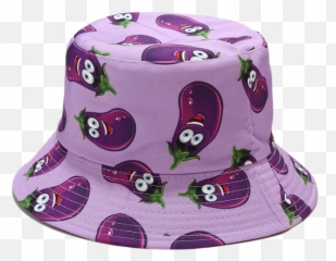 Products - Buckethatsfordays Bucket Hats Eggplant Emoji,Flamongo Emoji