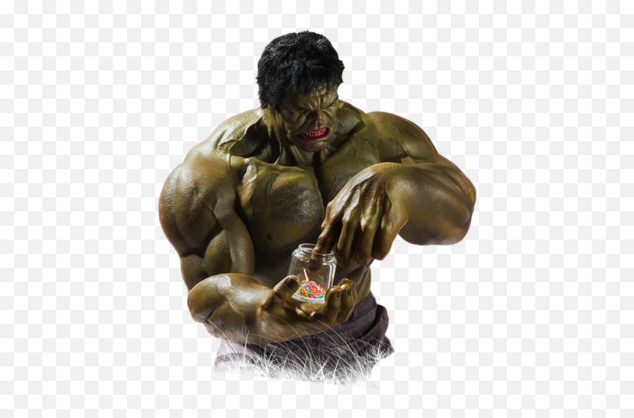 Bruce Banner Hulk Png Transparent - Transparent Png Hulk Png Emoji,Hulk Smash Emoticon On Bttv