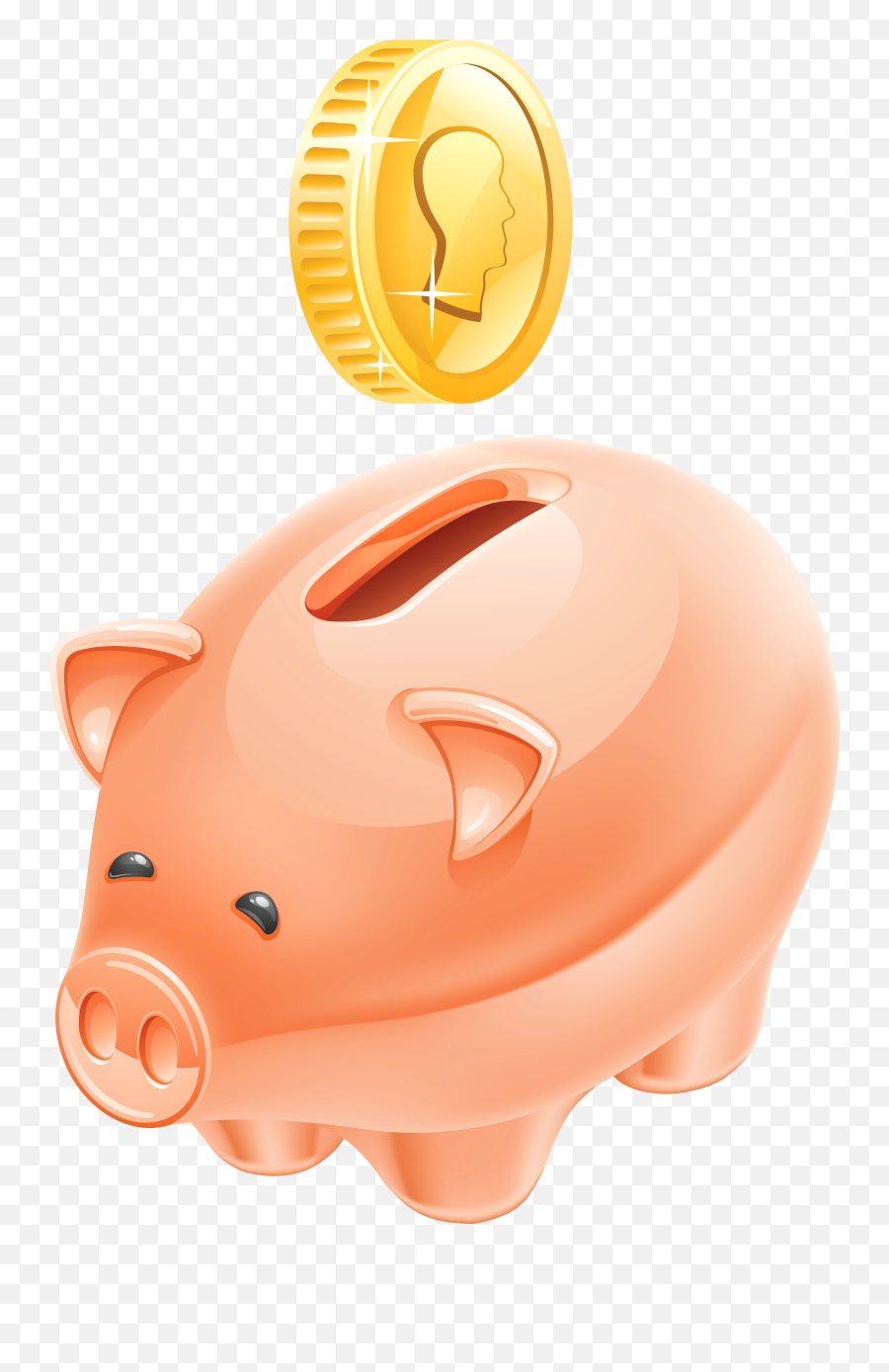Free Picture Of A Piggy Bank Download Free Picture Of A - Piggy Bank Png File Emoji,Emoji Coin Bank