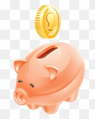 Free Picture Of A Piggy Bank Download Free Picture Of A - Piggy Bank Png File Emoji,Emoji Coin Bank