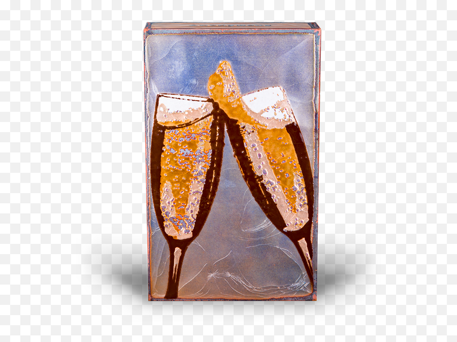 Products Tagged Molten Glass - Rfd Champagne Glass Emoji,Shot Of Whiskey Emoji