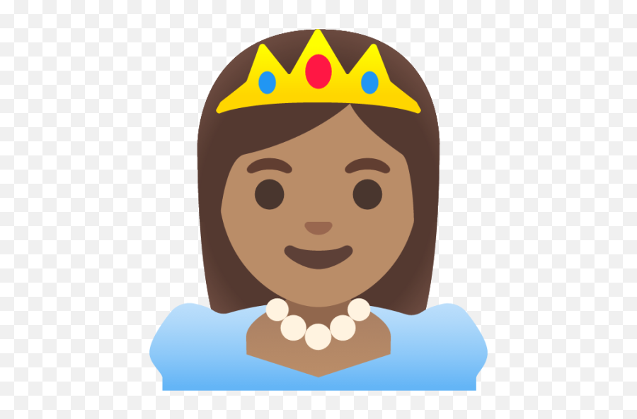 Princess Medium Skin Tone Emoji - Download For Free U2013 Iconduck Emoji Light Skin Princess,Medium Skin Tone Emoticon