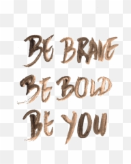 Personalized Jewelry - Bold Be Brave Be You Quotes Emoji,Rebecca Minkoff Customizable Leather Pouch With Emoji Stickers