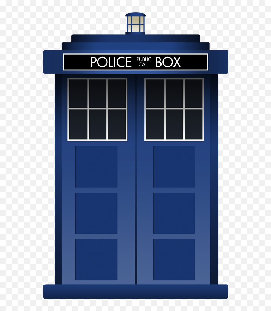 Contently - Tardis Dr Who Emoji,Tardis Emoticon The Tardis Has Landed In This Thread.