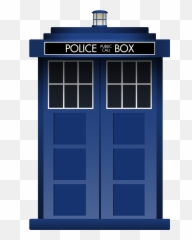 Contently - Tardis Dr Who Emoji,Tardis Emoticon The Tardis Has Landed In This Thread.