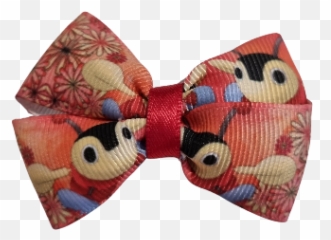 Cherish Hair Bow U2013 Pinkberry Kisses - Bow Emoji,Baby Boy Bowtie Emoji