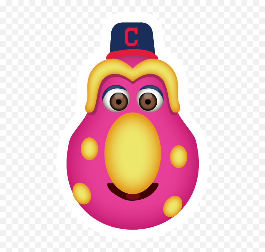 Adam Burke On Twitter Indians The Rockies Mascot Emoji - Mlb Mascot Emoji,Emoji Land