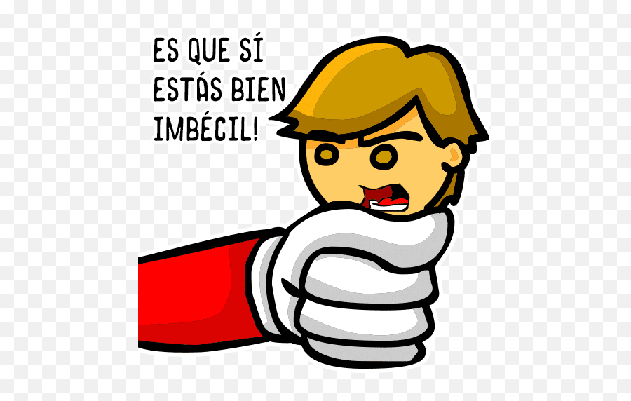 Stickers U2013 Vol 1 U2013 Vete A La Versh Emoji,Pelea De Pulgares Emojis