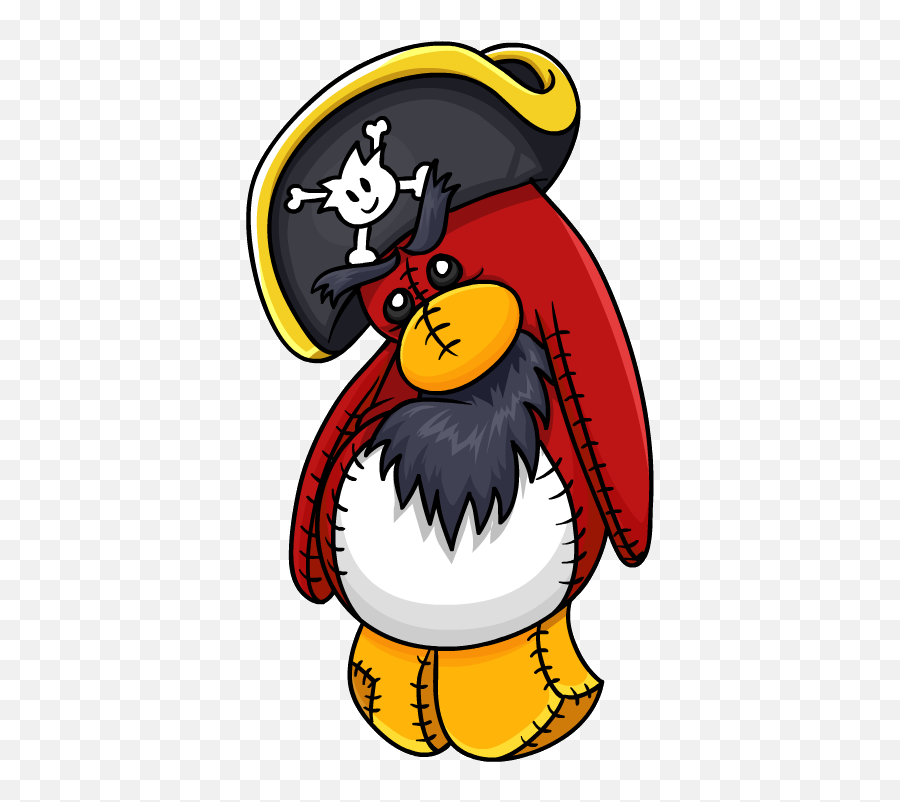 Piratey Stuffie Club Penguin Wiki Fandom Emoji,Imagenes De Emojis De Peluche