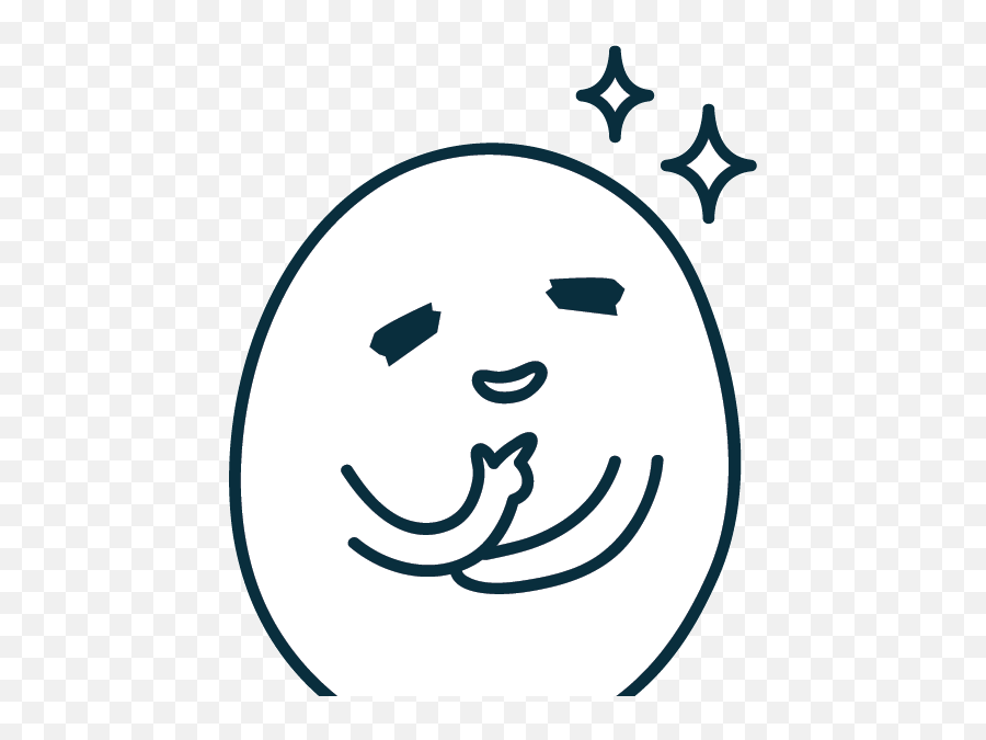 Mr Dumb - Happy Emoji,Tuzki Emoticons