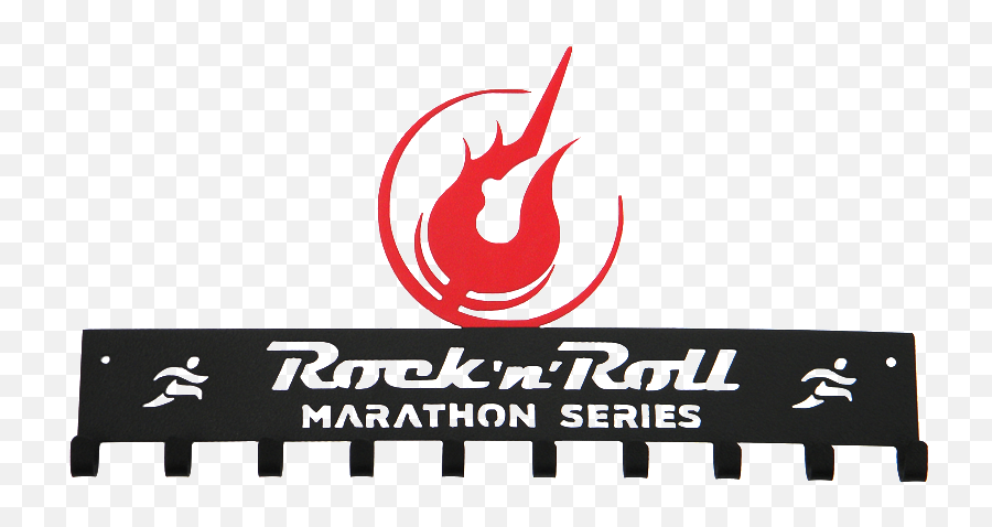 Official Rock U0027nu0027 Roll Marathon Logo Hook Sporthooks 1 Emoji,Rock N Roll Text Emoticon